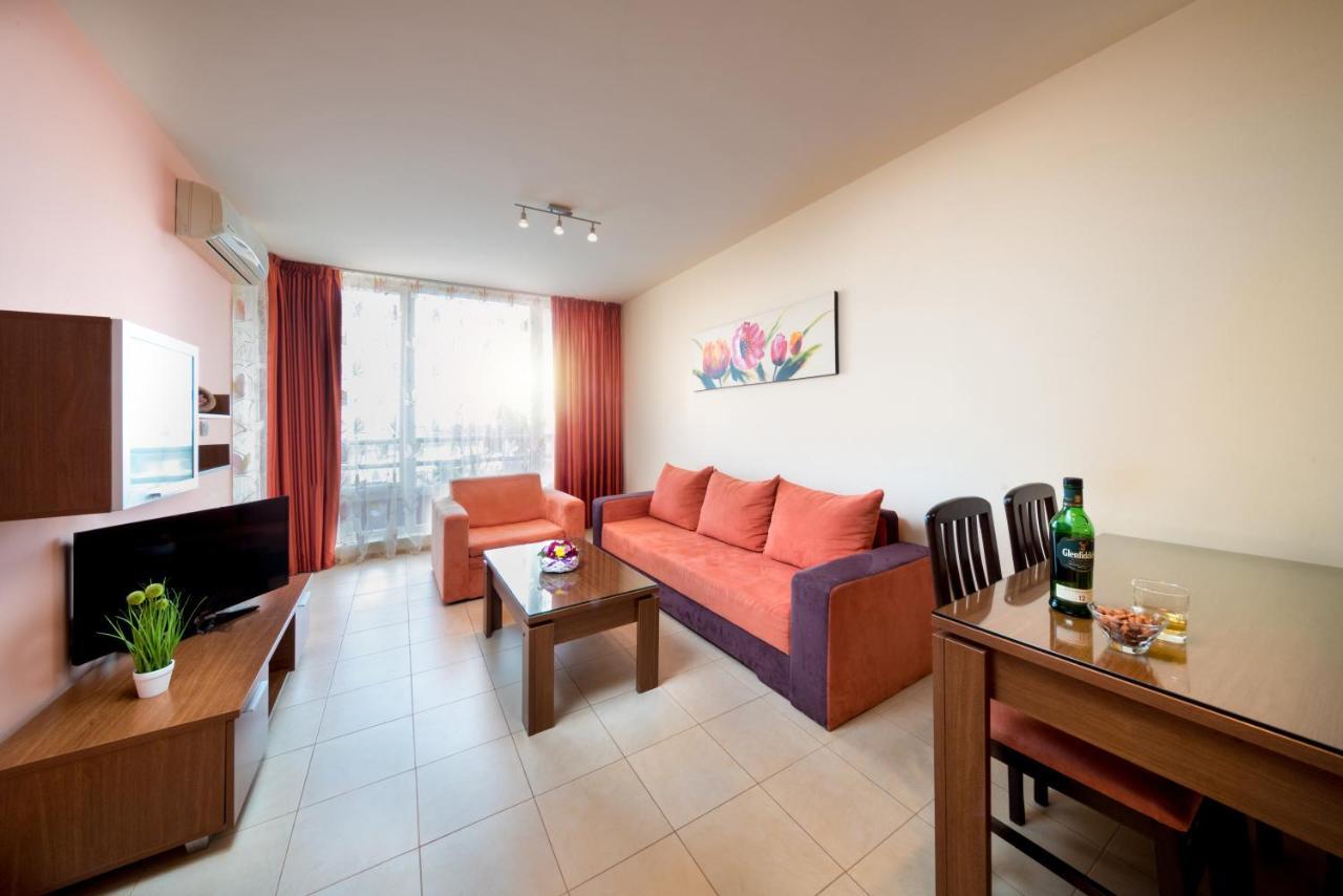 Aurelia Beach Complex Ravda Dış mekan fotoğraf