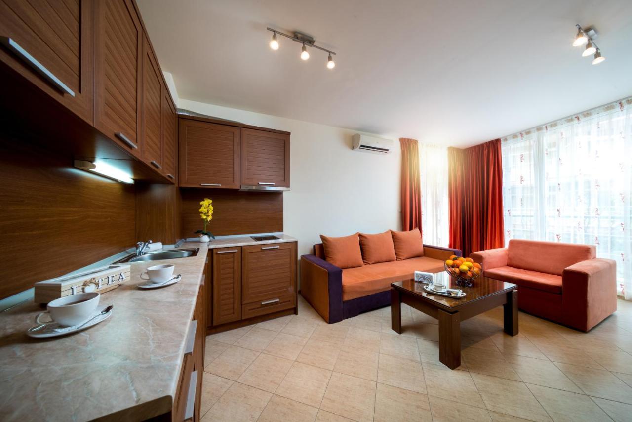 Aurelia Beach Complex Ravda Dış mekan fotoğraf