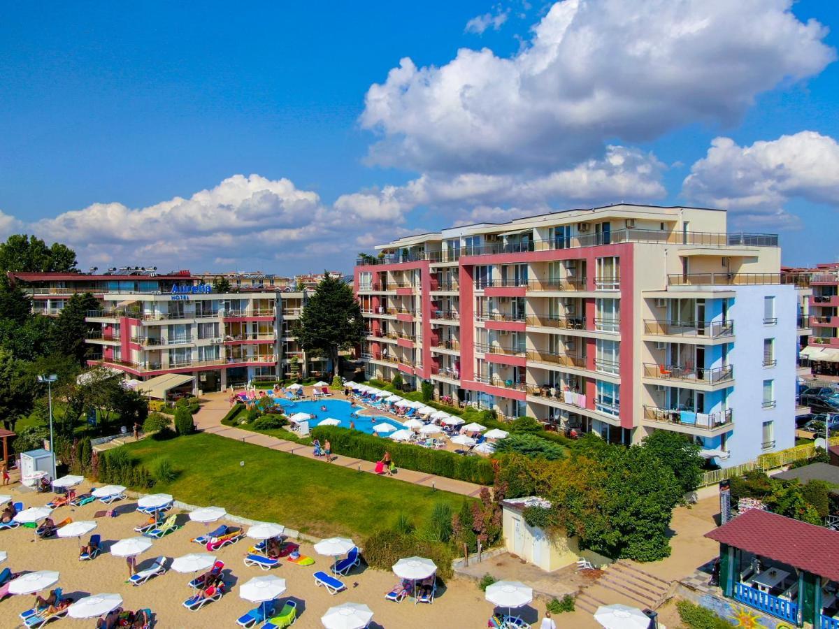 Aurelia Beach Complex Ravda Dış mekan fotoğraf