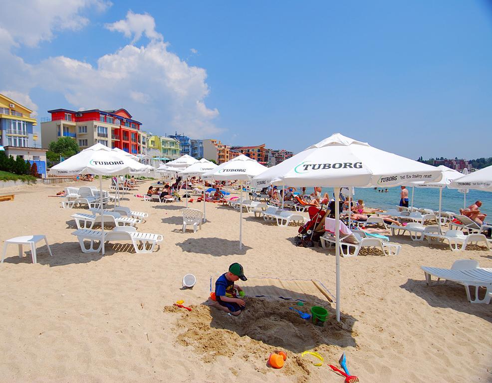 Aurelia Beach Complex Ravda Dış mekan fotoğraf